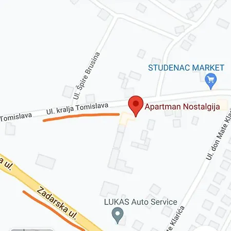 Nostalgija, Benkovac