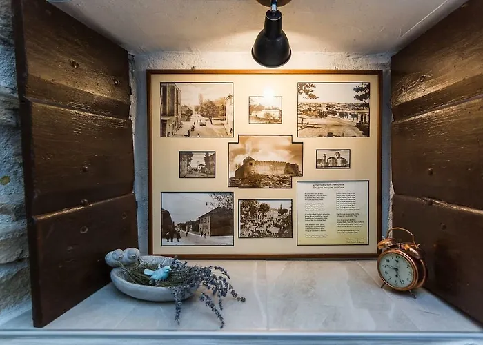 Lägenhet Nostalgija,