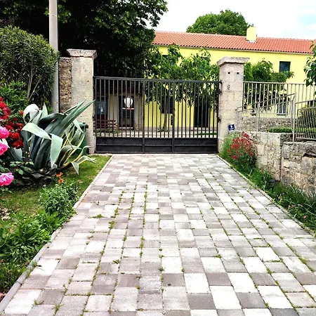 Nostalgija, Apartamento