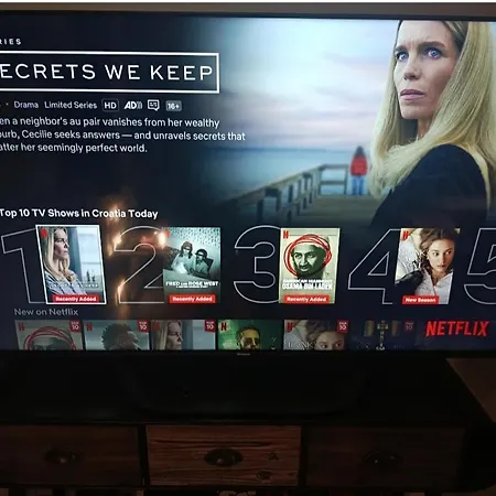 Nostalgija, Appartement Benkovac