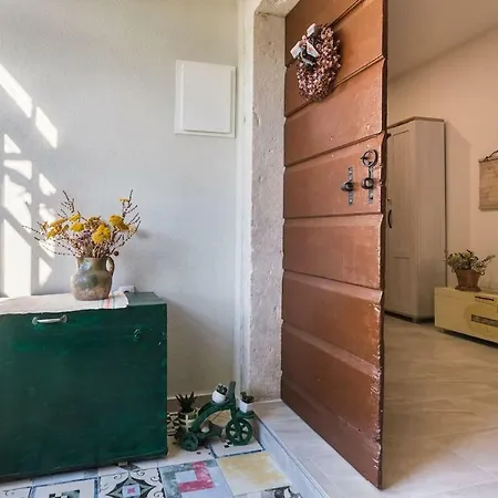 Apartment Nostalgija,