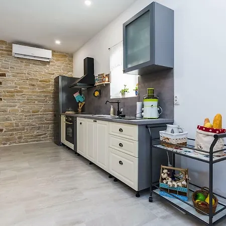 Apartment Nostalgija,