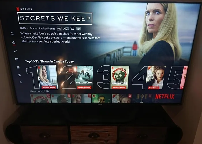 Nostalgija, Apartamento Benkovac