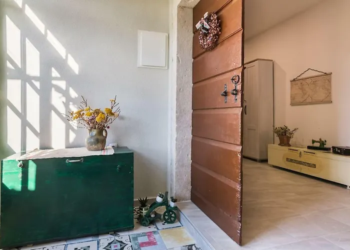 Apartamento Nostalgija,