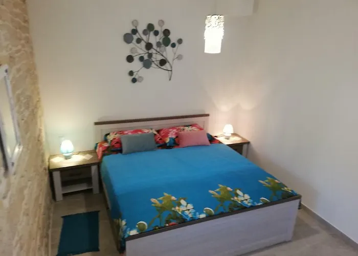 Nostalgija, Apartman *