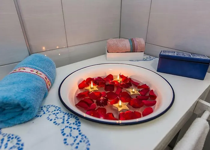 Nostalgija, Apartamento *